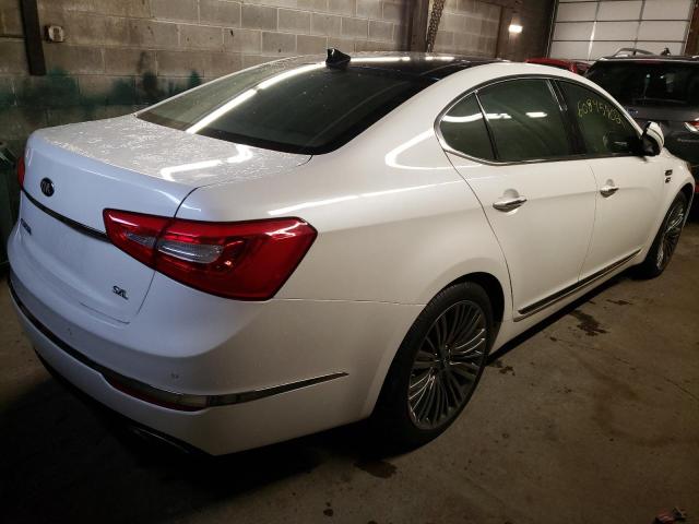 2016 KIA CADENZA LU - KNALN4D73G5211085