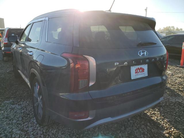 VIN KM8R3DHE0LU047625 2020 HYUNDAI PALISADE no.3