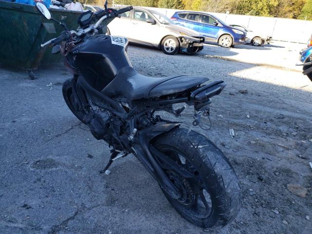2015 YAMAHA FZ09 JYARN33EXFA007196