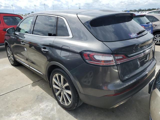 2019 LINCOLN NAUTILUS S 2LMPJ6K9XKBL65314