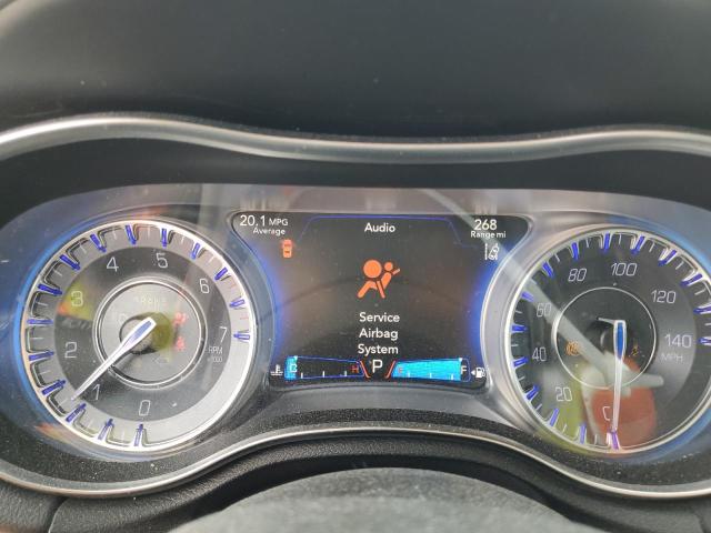 2015 CHRYSLER 300C PLATI 2C3CCAPG6FH802851