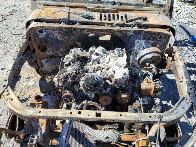 1C4AJWAG9DL694109 Jeep Wrangler Sport