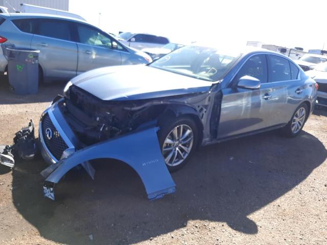 2015 INFINITI Q50 HYBRID JN1AV7AP3FM790876