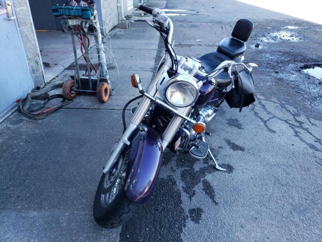 2001 YAMAHA XVS65 BASE JYAVM01E41A031568