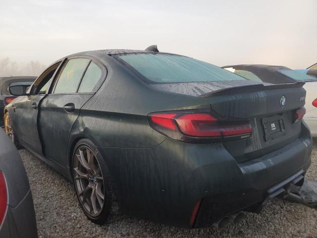 2022 BMW M5 CS WBS73CH09NCJ98023