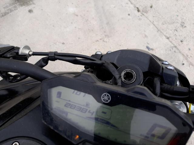 2020 YAMAHA MT07 JYARM27E7LA006686
