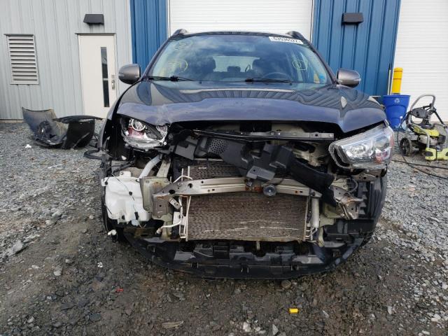 2017 MITSUBISHI RVR SE LIM JA4AJ4AWXHZ611067