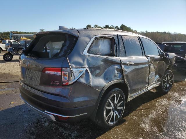 2022 HONDA PILOT ELIT - 5FNYF6H02NB047418