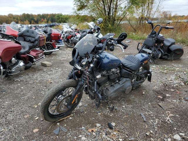 2019 HARLEY-DAVIDSON FXBB 1HD1YJJ21KB055422