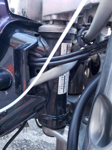 2001 YAMAHA XVS65 BASE JYAVM01E41A031568
