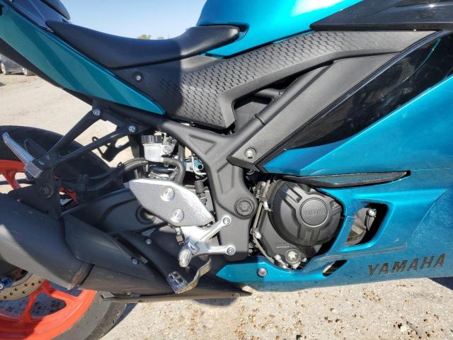 2021 YAMAHA YZFR3 A MH3RH18Y1MK006840