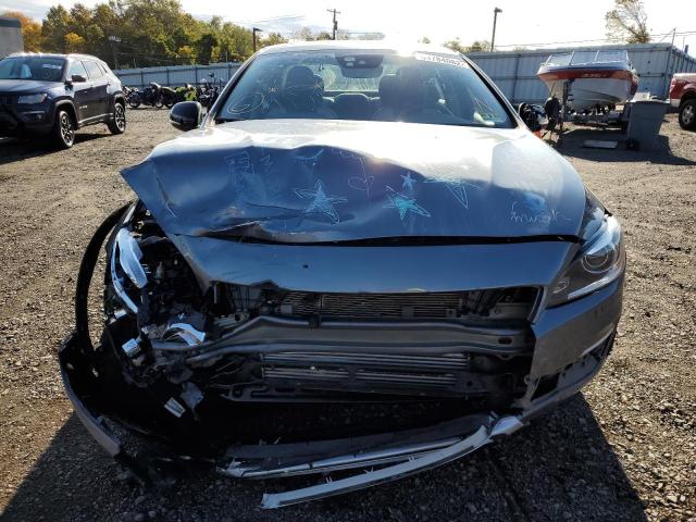 2016 VOLVO S60 CROSS YV4612UM6G2000483