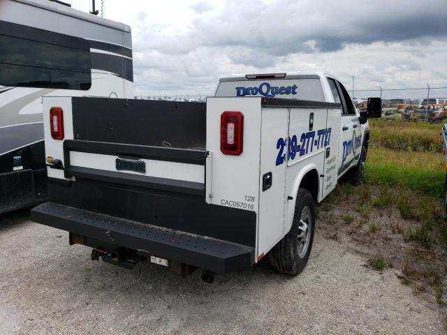 2021 GMC SIERRA C25 1GD28LE78MF193649