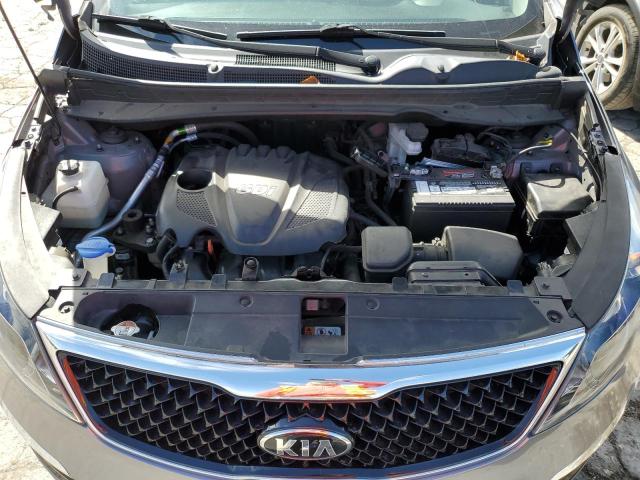 2016 KIA SPORTAGE L - KNDPB3ACXG7819778