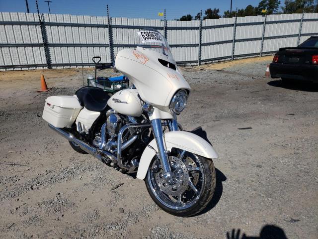 Salvage cars for sale from Copart Lumberton, NC: 2014 Harley-Davidson Flhxs Street