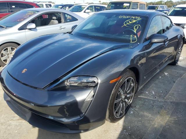 2021 PORSCHE TAYCAN WP0AA2Y18MSA15904