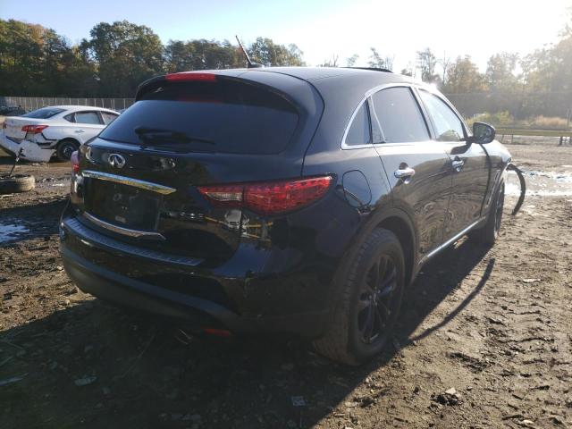2016 INFINITI QX70 - JN8CS1MU6GM670282