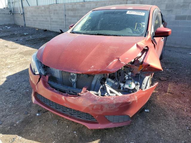 3N1AB7AP9GY286307 Nissan SENTRA S