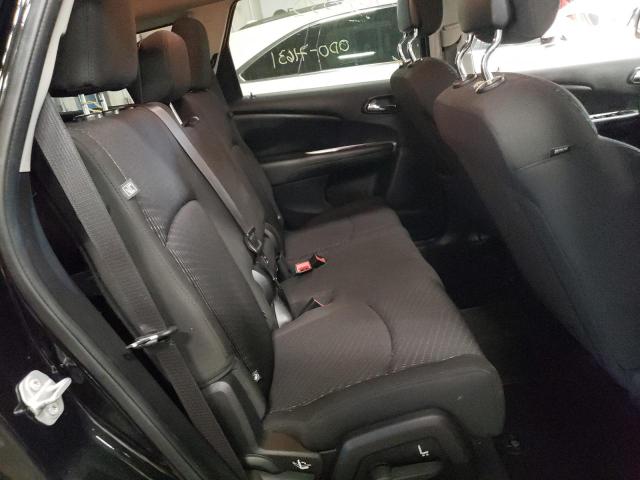2018 DODGE JOURNEY SX - 3C4PDCBG1JT510943