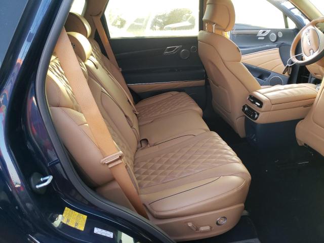 2021 GENESIS GV80 BASE KMUHCESC8MU035024