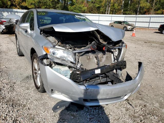 Salvage cars for sale from Copart Knightdale, NC: 2013 Toyota Venza LE