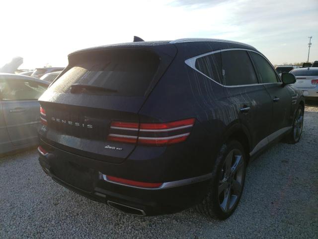 2021 GENESIS GV80 BASE KMUHCESC8MU035024