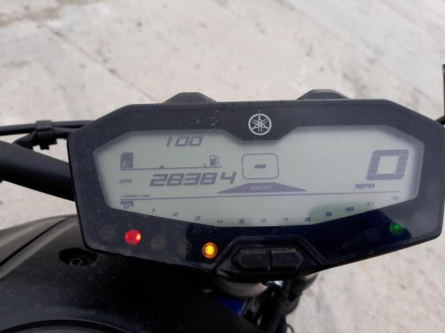 2020 YAMAHA MT07 JYARM27E7LA006686