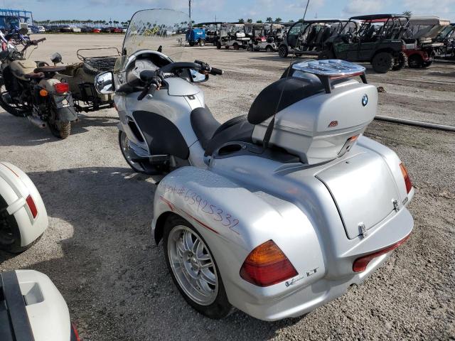 2003 BMW K1200 LT WB10555A63ZD79537