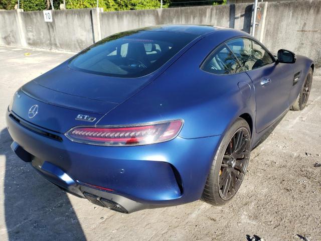 2020 MERCEDES-BENZ AMG GT C WDDYJ8AA1LA027766