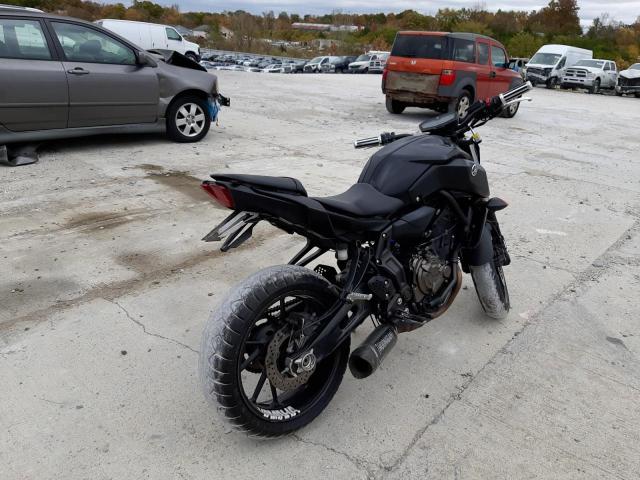 2020 YAMAHA MT07 JYARM27E7LA006686
