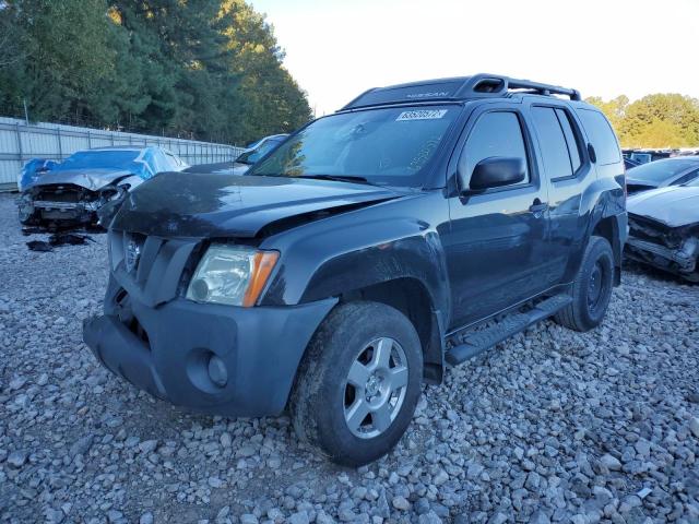 5N1AN08W78C504159 Nissan Xterra Off Road