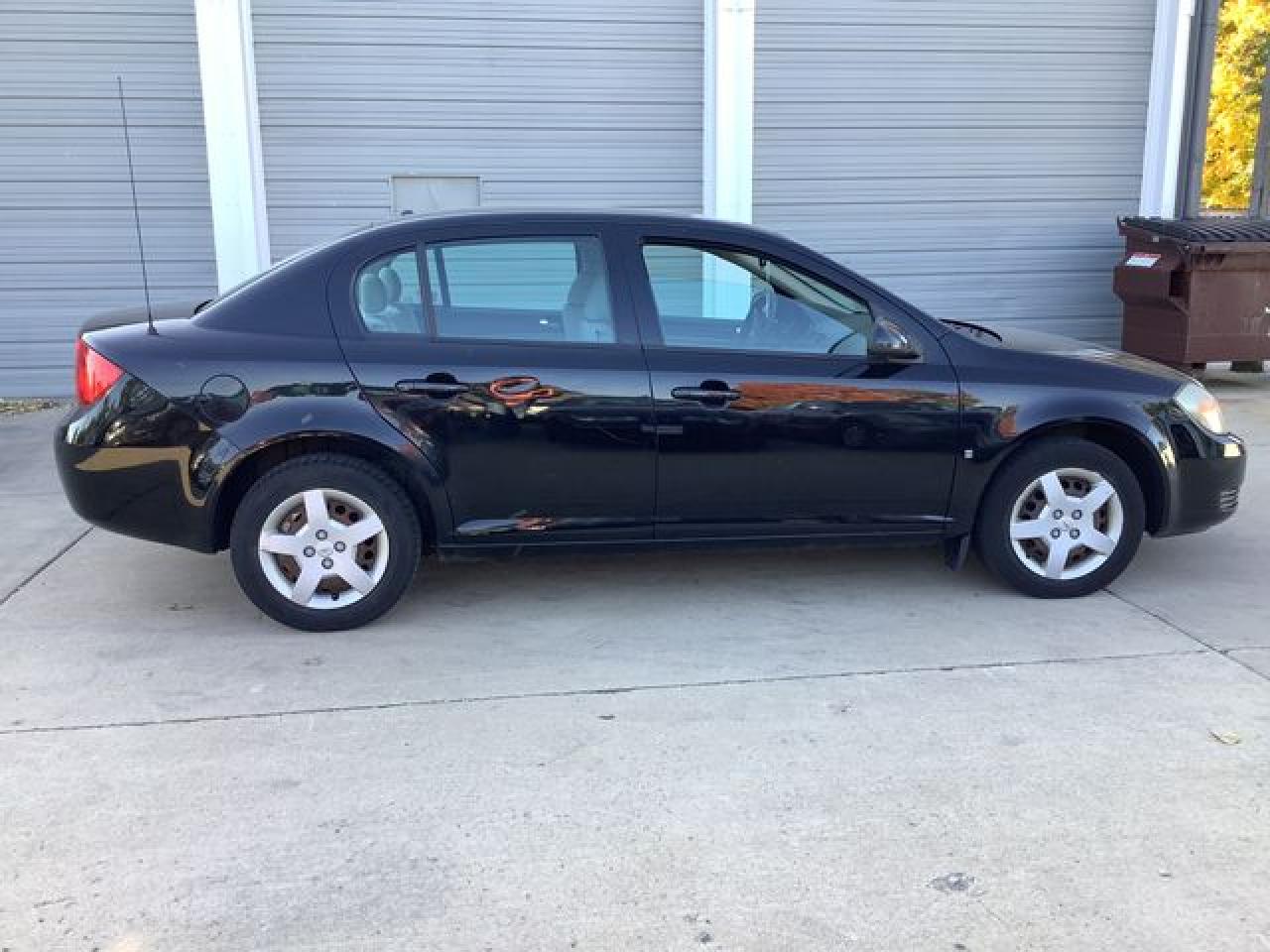 2008 Chevrolet Cobalt Lt VIN: 1G1AL58F487338420 Lot: 64364382