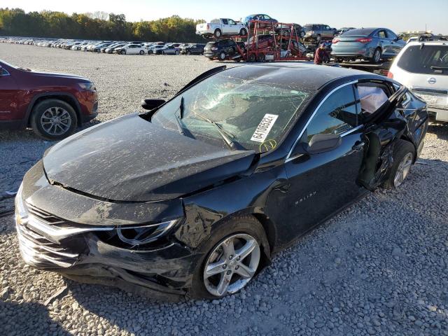 2020 CHEVROLET MALIBU LS - 1G1ZB5ST0LF002914
