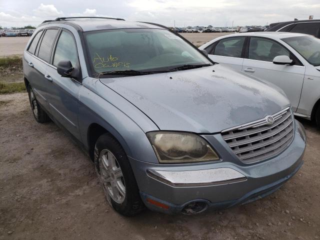 Крайслер пацифика спб. Крайслер пацифика спб. Chrysler pacifica 2005 года. 5 at. Chrysler pacifica 2003.