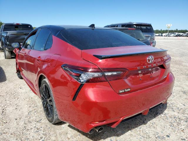 2021 TOYOTA CAMRY XSE - 4T1K61AK3MU404045