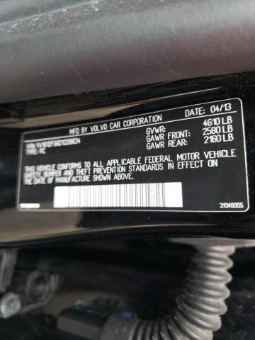 YV1612FS6D1228834 Volvo S60 T5