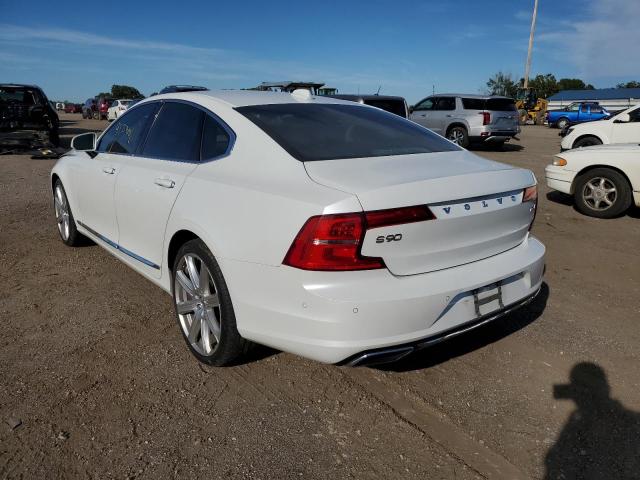 2017 VOLVO S90 T6 INS - YV1A22ML7H1001726