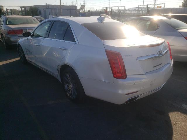 1G6AR5SS9G0186270 Cadillac Cts Luxury Collection