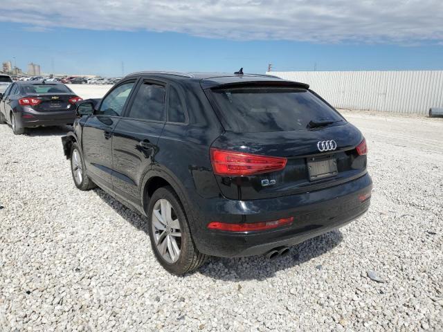 2017 AUDI Q3 PREMIUM - WA1BCCFS4HR012227