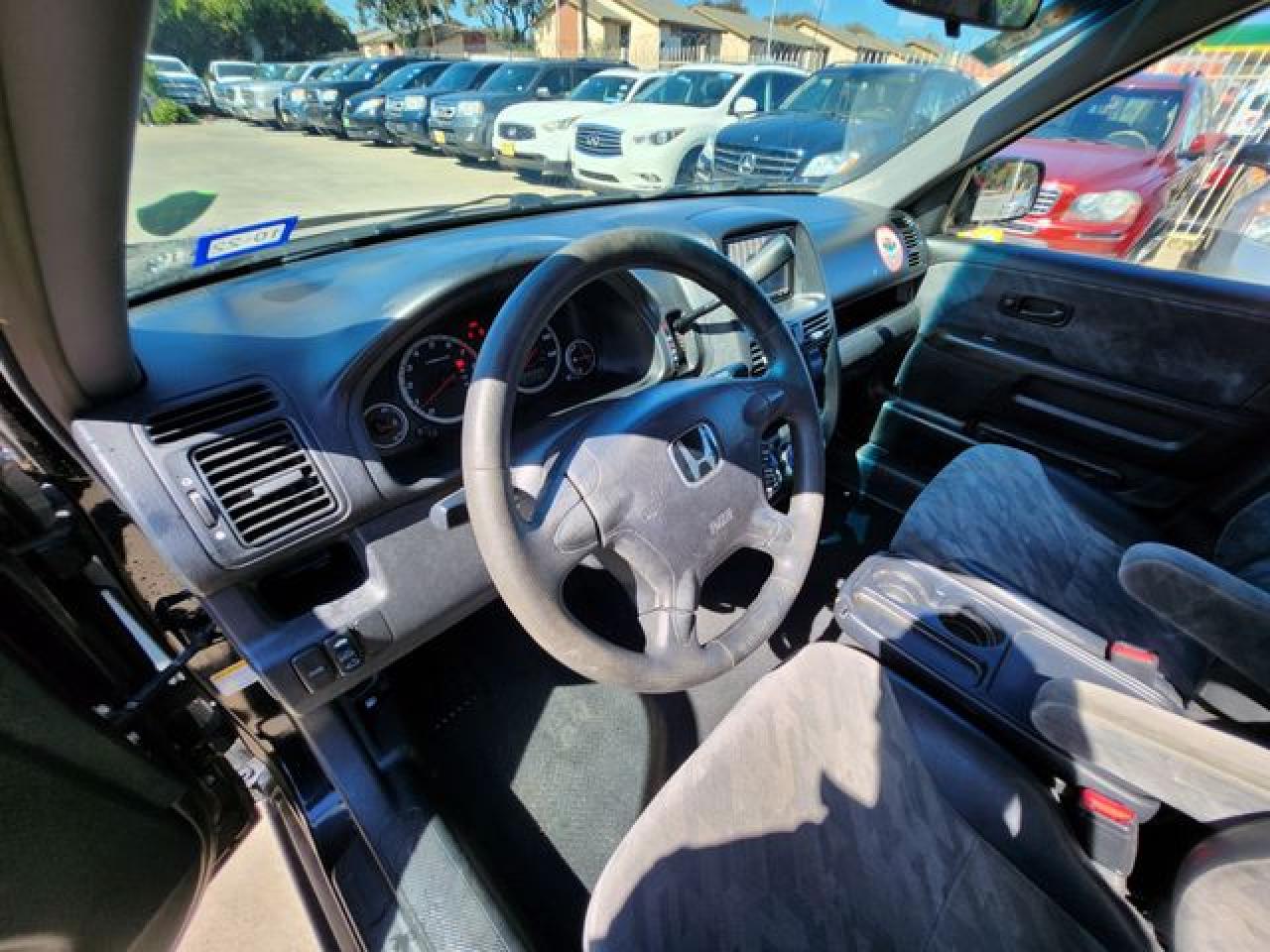 2004 Honda Cr-V Ex VIN: SHSRD78854U200564 Lot: 64335242