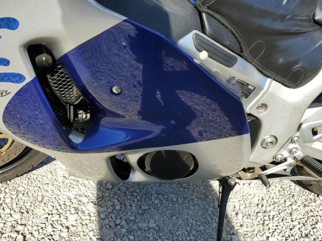 2000 SUZUKI GSX1300 R JS1GW71A9Y2102873