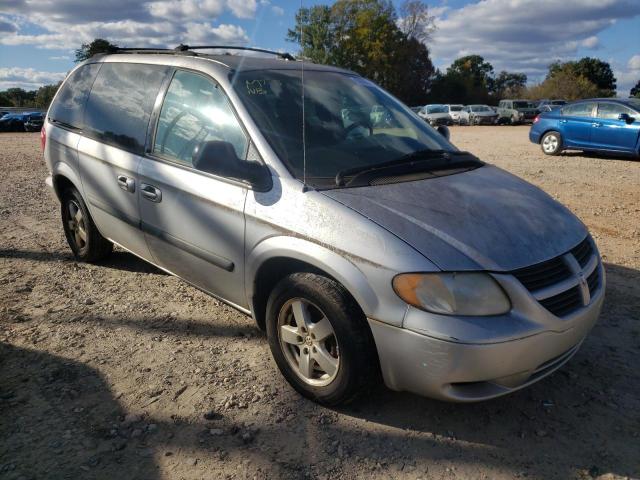 Salvage cars for sale from Copart China Grove, NC: 2005 Dodge Caravan SXT