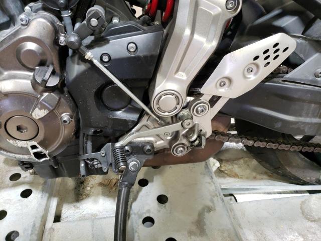 2015 YAMAHA FZ07 C JYARM06Y3FA001358