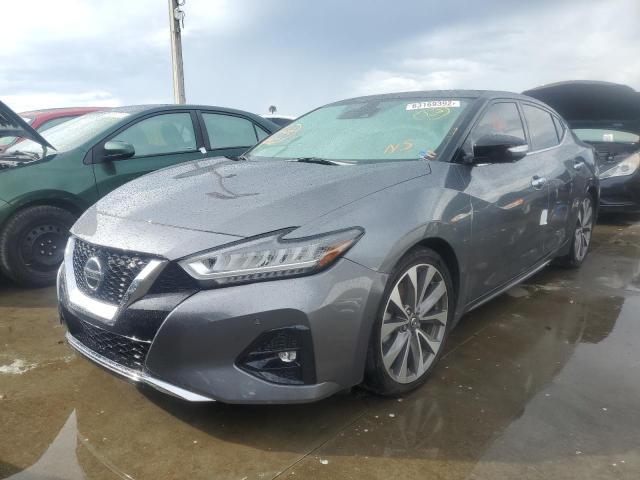 2020 NISSAN MAXIMA PLA 1N4AA6FV6LC374189