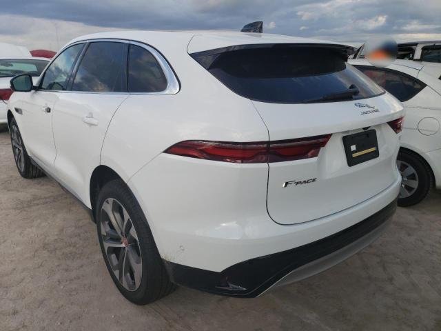 2021 JAGUAR F-PACE S SADCJ2EX3MA687278