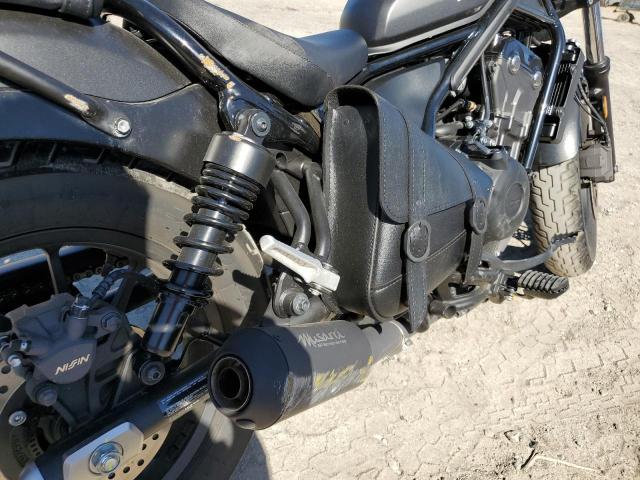 2021 HONDA CMX500 A MLHPC5655M5401006