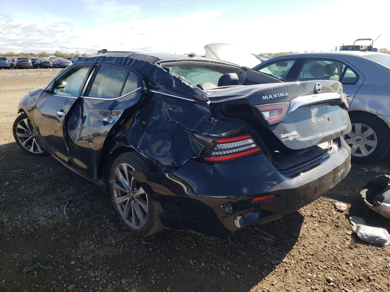 1N4AA6FV6LC366707 NISSAN MAXIMA 2020