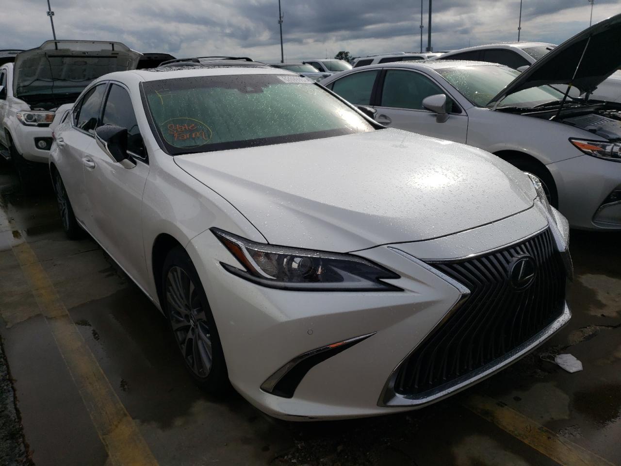 58AEZ1B13LU058418 LEXUS ES 350 LUX 2020