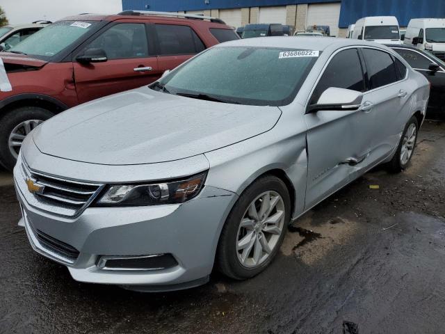 2016 CHEVROLET IMPALA LT - 1G1105SA4GU159171