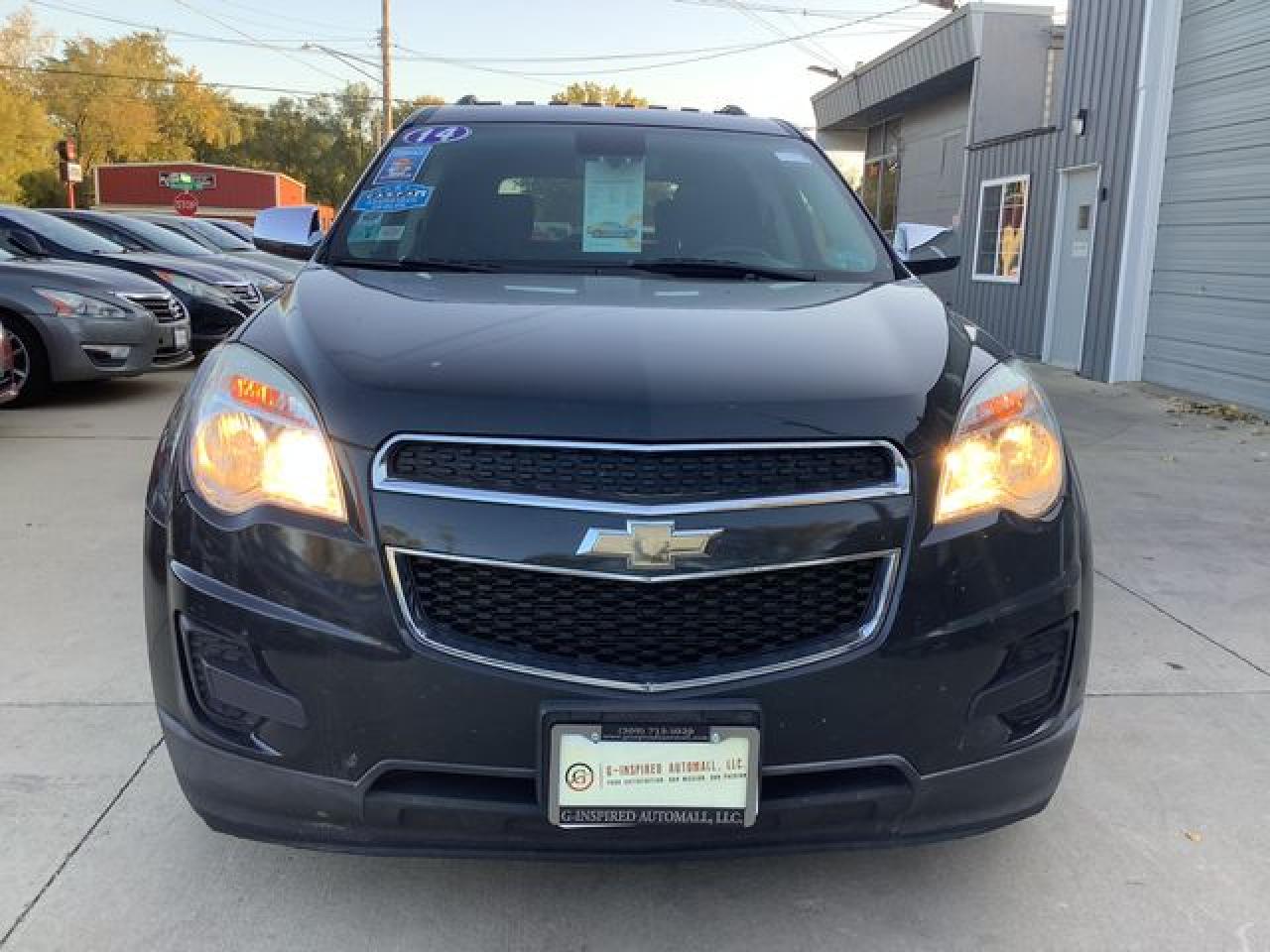 2014 Chevrolet Equinox Lt VIN: 2GNALBEK9E6154651 Lot: 64364402